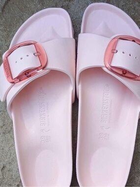 Birkenstock Pink Eva 39